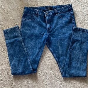 Womens Forever 21 jeans